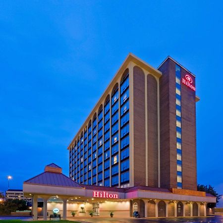 Hotel Belvoir Springfield Buitenkant foto