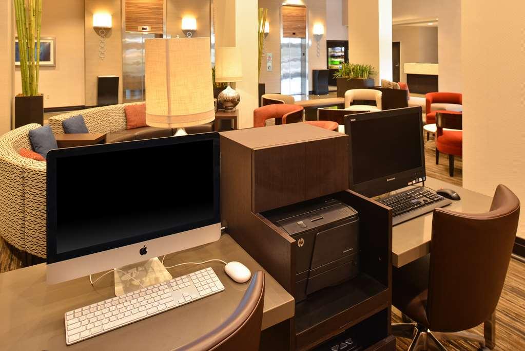 Hotel Belvoir Springfield Faciliteiten foto
