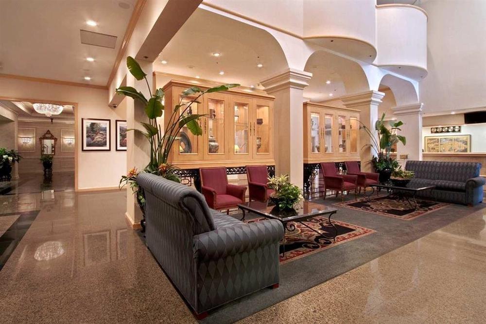 Hotel Belvoir Springfield Interieur foto