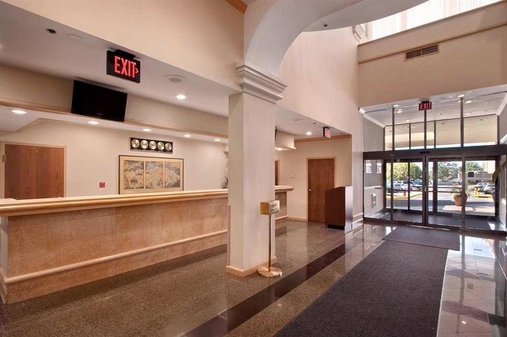 Hotel Belvoir Springfield Interieur foto