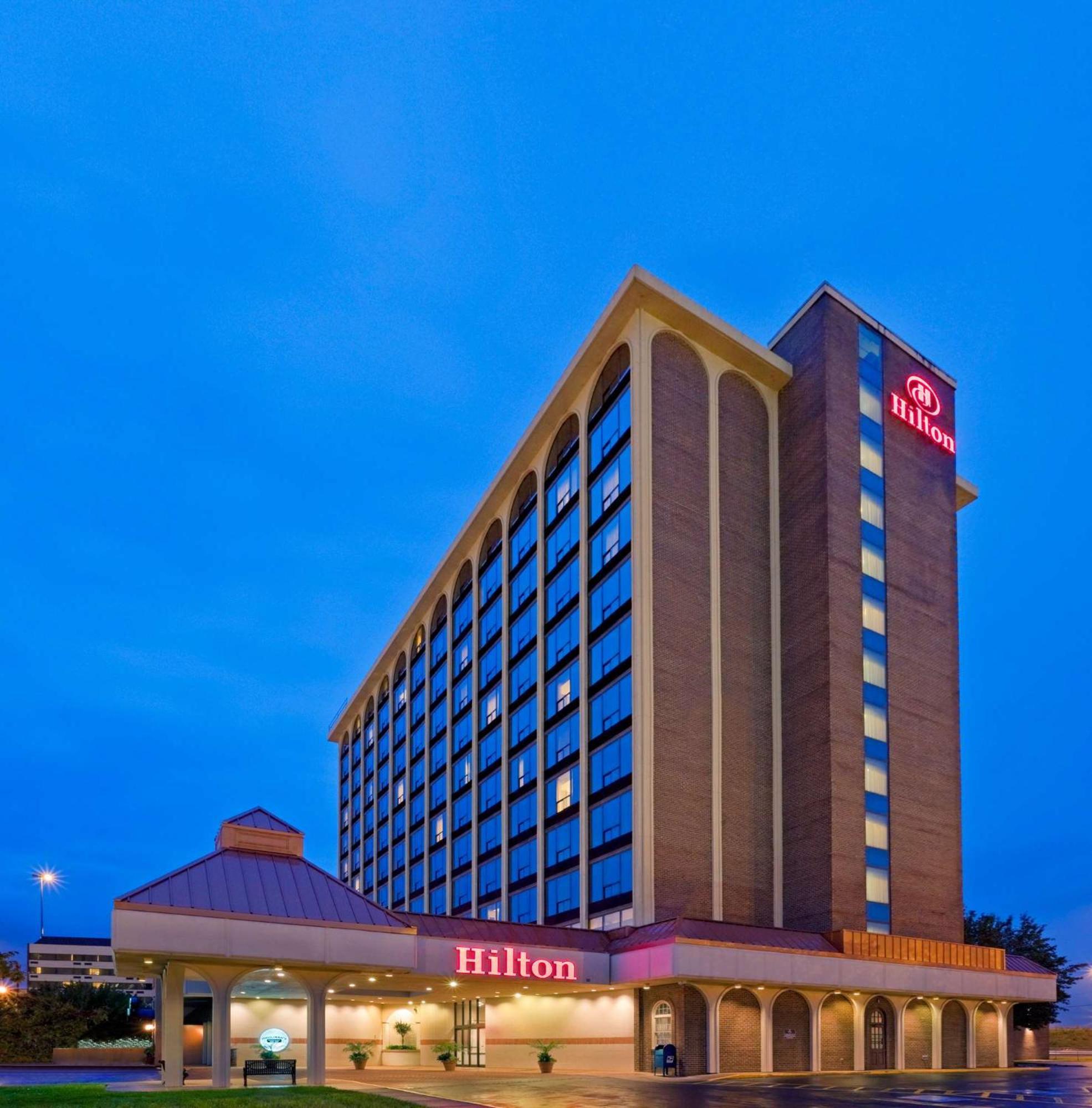 Hotel Belvoir Springfield Buitenkant foto
