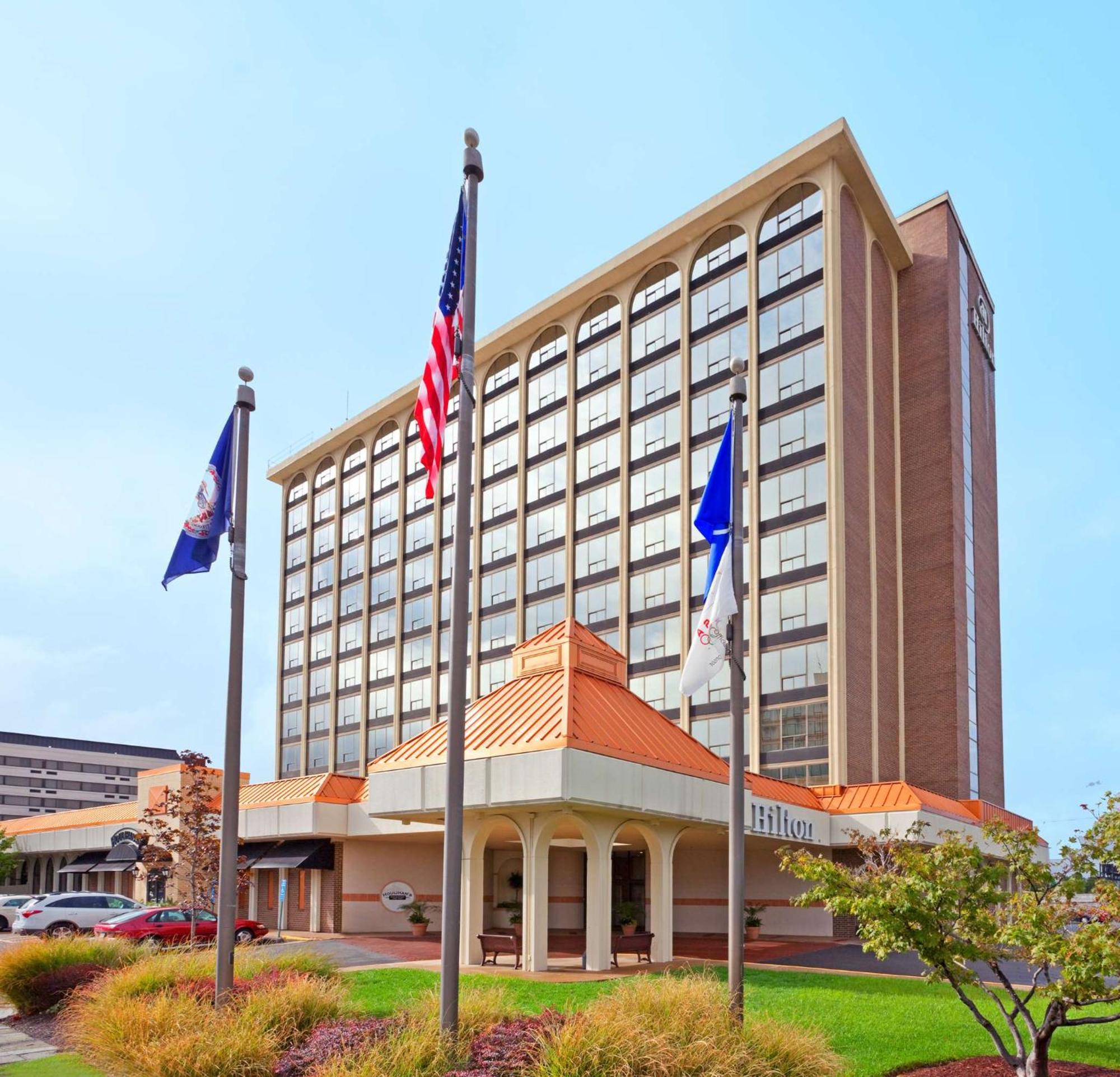 Hotel Belvoir Springfield Buitenkant foto