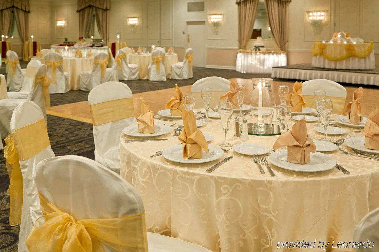 Hotel Belvoir Springfield Faciliteiten foto