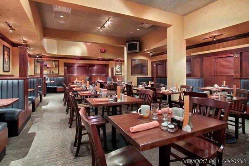 Hotel Belvoir Springfield Restaurant foto